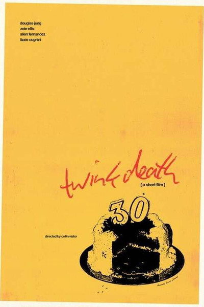 Poster do Filme Twink Death