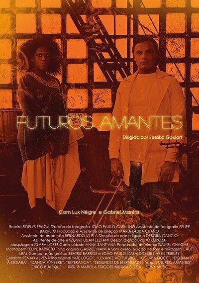 Poster do Filme Futuros Amantes