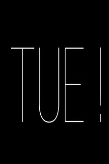 Poster do Filme TUE !