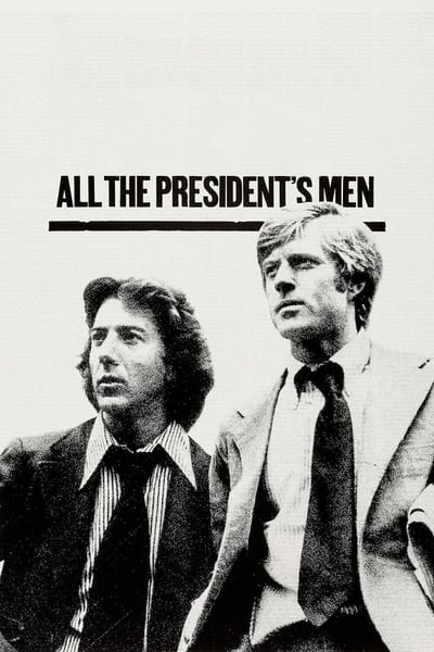 Todos los hombres del presidente
