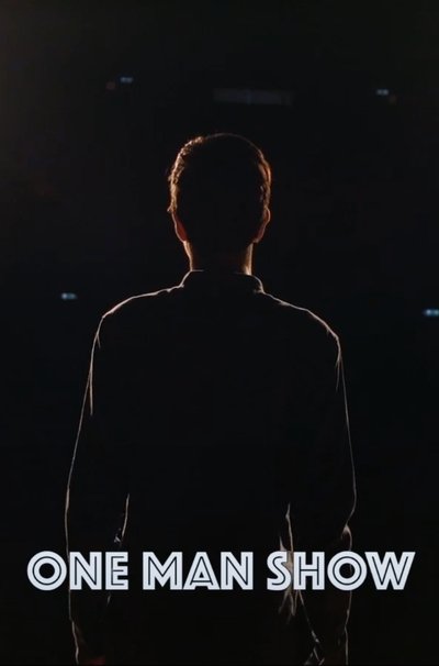 Poster do Filme One Man Show