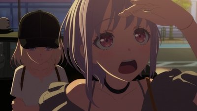 Odi et amo.