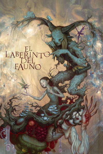 Faunův labyrint