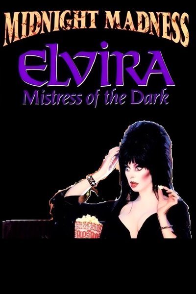 poster for Midnight Madness