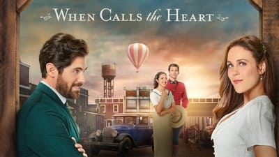 When Calls the Heart renewed with its ninth season