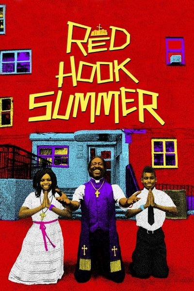 Poster for the movie Red Hook Summer