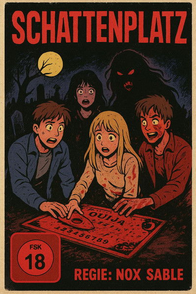 Poster do Filme Shadowplace