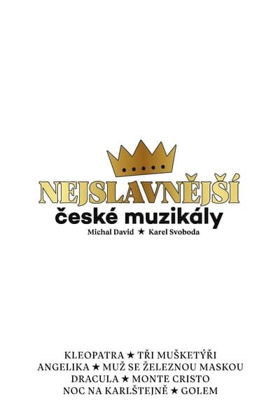 Nejslavnější české muzikály