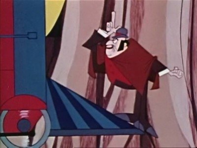 tv poster