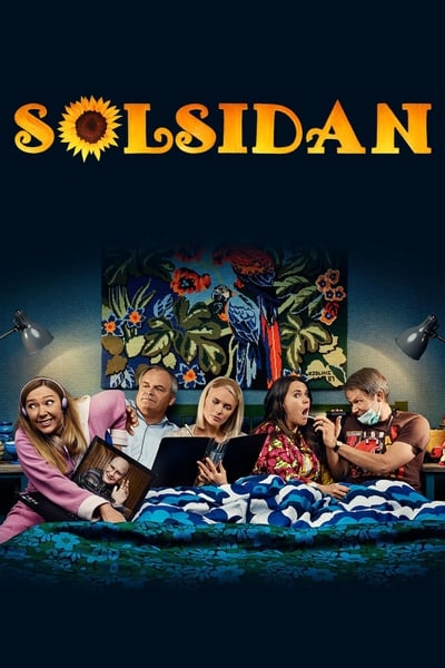 Solsidan TV Show Poster