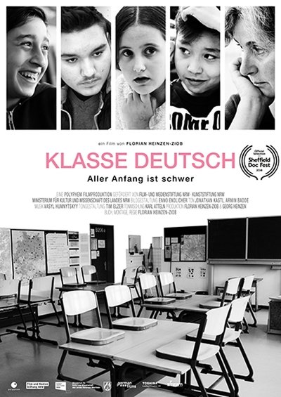 Poster do Filme Klasse Deutsch