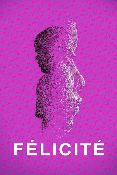 Poster for the movie Félicité