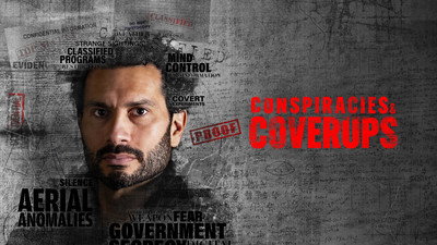  fanart Conspiracies & Coverups