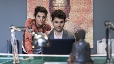 tv poster