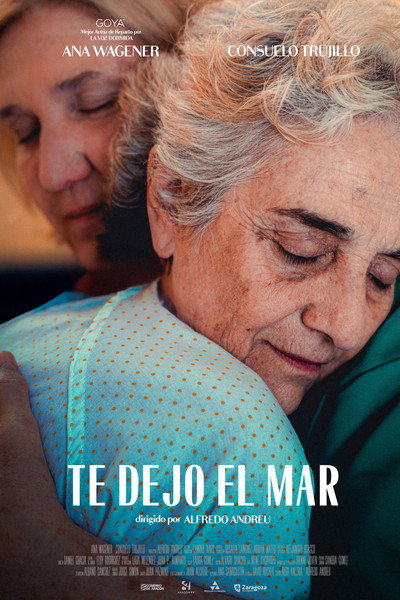 Te dejo el mar