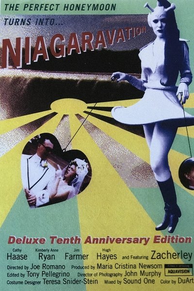 Poster do Filme Niagaravation