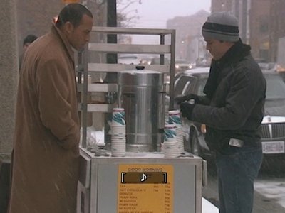 tv poster