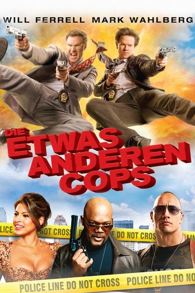 Die etwas anderen Cops (2010)