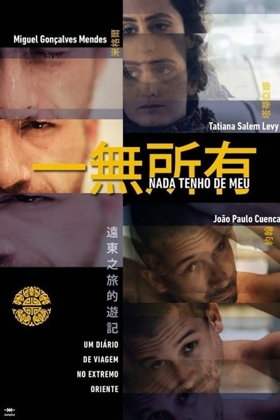 poster for Nada Tenho de Meu