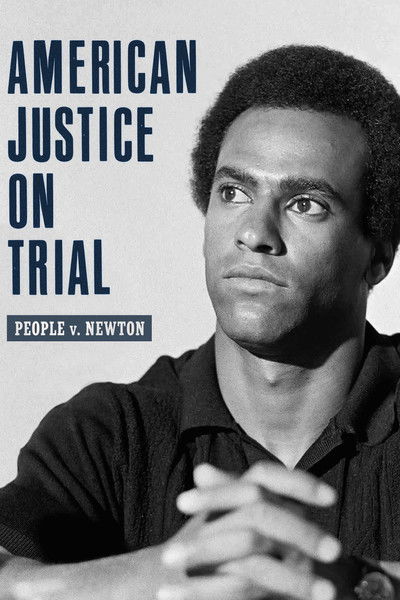 Poster do Filme American Justice on Trial: People v. Newton