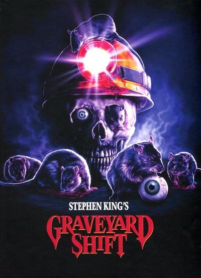 Watch!Graveyard Shift Movie Online -123Movies