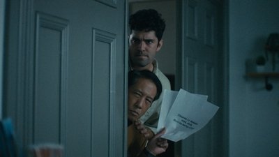 tv poster