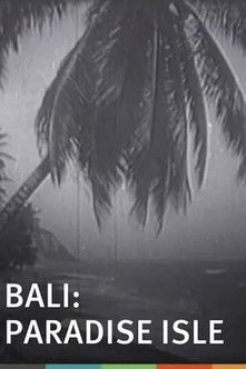Poster do Filme The World Parade: Bali - Paradise Isle