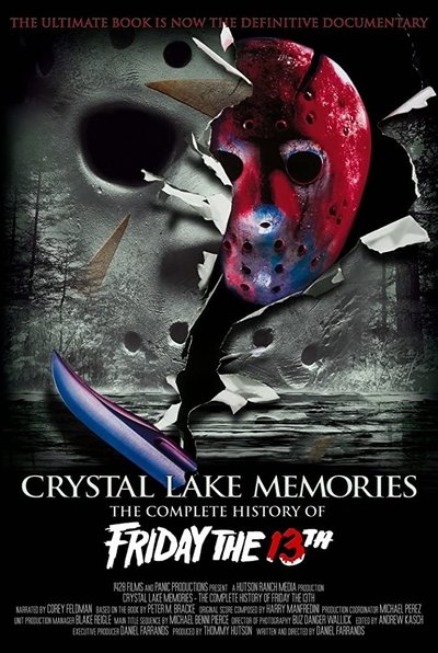 Crystal Lake Memories: La historia completa de Viernes 13 (2013)