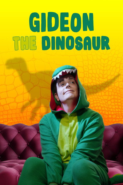 Gideon the Dinosaur
