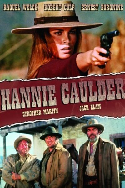 Watch - (1971) Hannie Caulder Full Movie Online