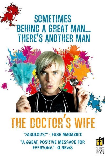 Poster do Filme The Doctor's Wife