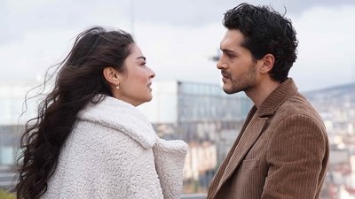 tv poster