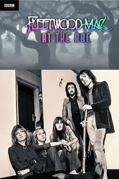 Poster for the movie Fleetwood Mac at the BBC
