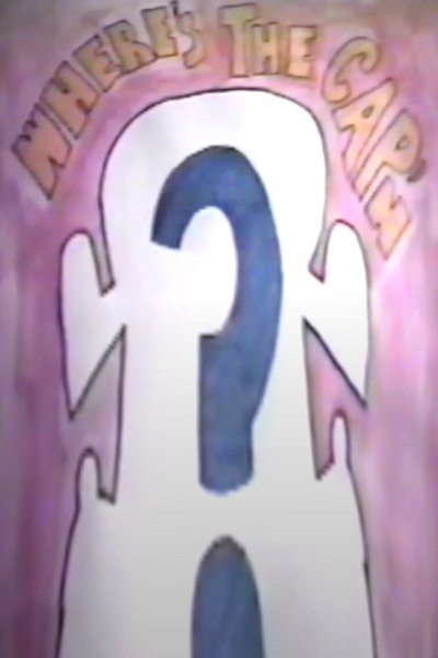 movie poster for Where's The Cap'n