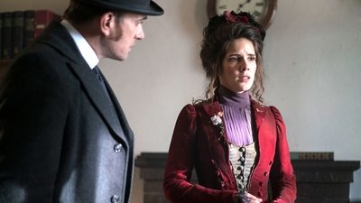 tv poster