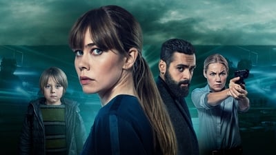 Thrillerserie Greyzone vanaf 3 september op NPO 2