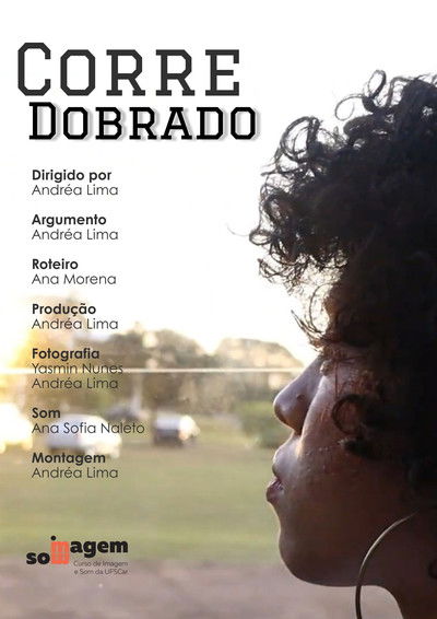 Poster do Filme Corre dobrado