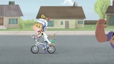 tv poster