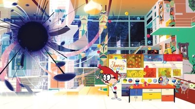 tv poster
