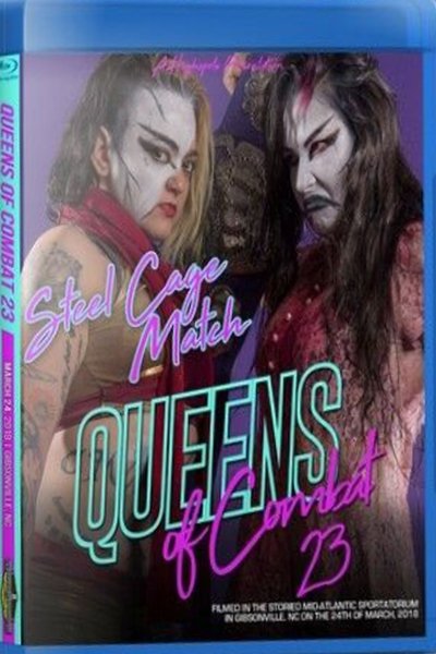 Watch Now!(2018) Queens Of Combat QOC 23 Movie Online Torrent