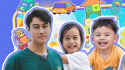 tv poster