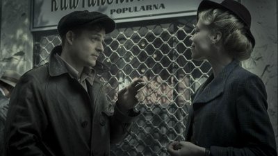 tv poster