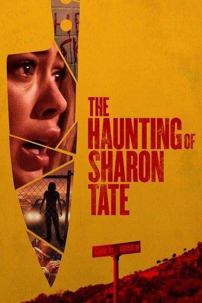 Poster for the movie The Haunting of Sharon Tate