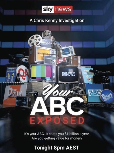 Poster do Filme Your ABC Exposed