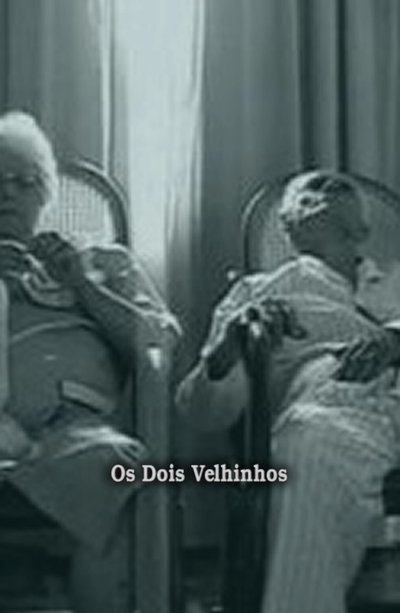 Poster do Filme Os Dois Velhinhos