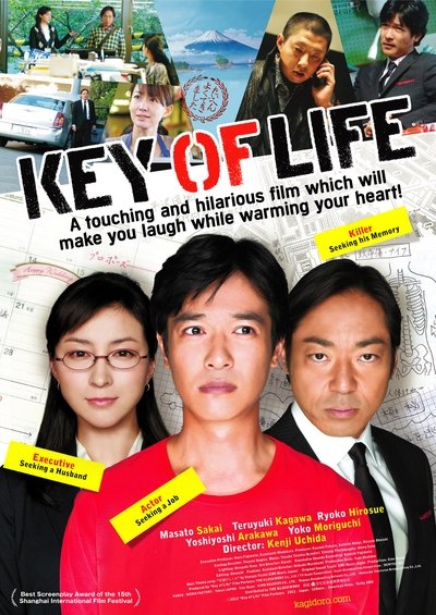 Poster for the movie Key of Life