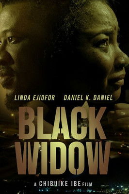 Poster do Filme Black Widow