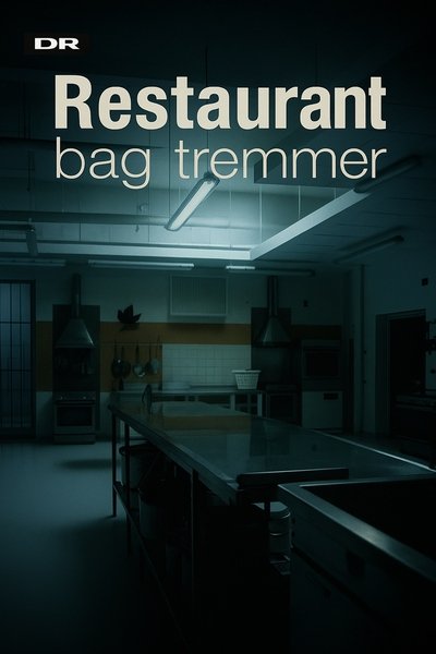 poster for Restaurant bag tremmer