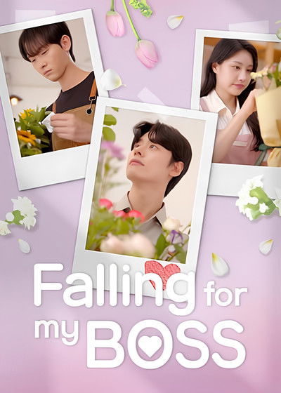 poster for Falling for My Boss