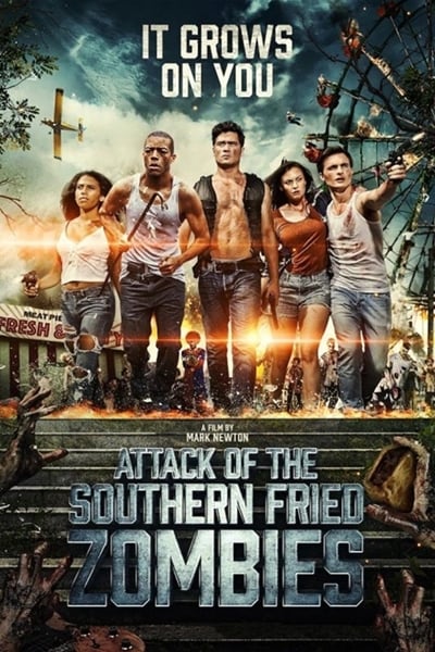 Attack of the Southern Fried Zombies